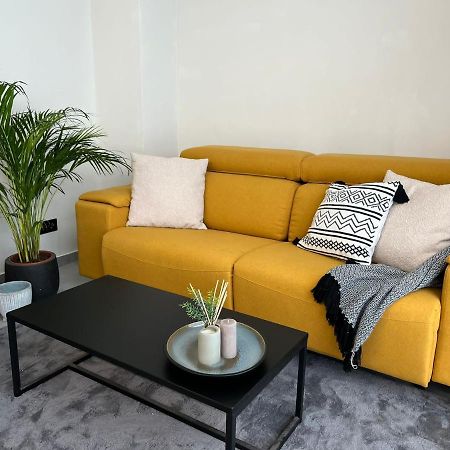 Nordik Apartment Valencia Ngoại thất bức ảnh