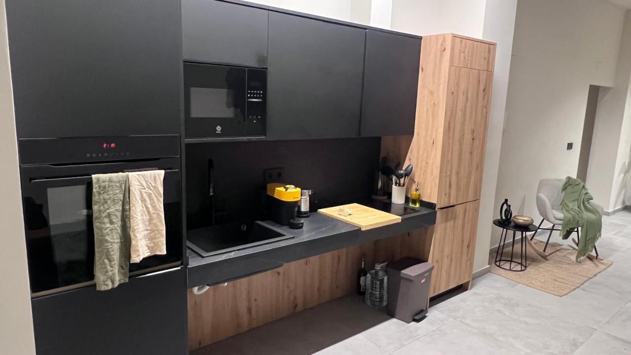 Nordik Apartment Valencia Ngoại thất bức ảnh