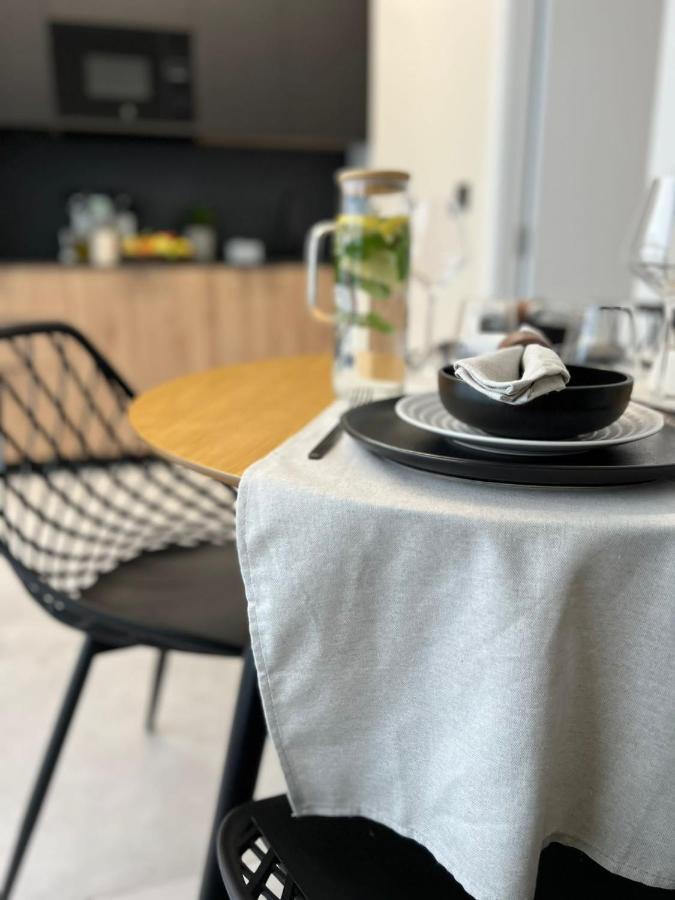 Nordik Apartment Valencia Ngoại thất bức ảnh