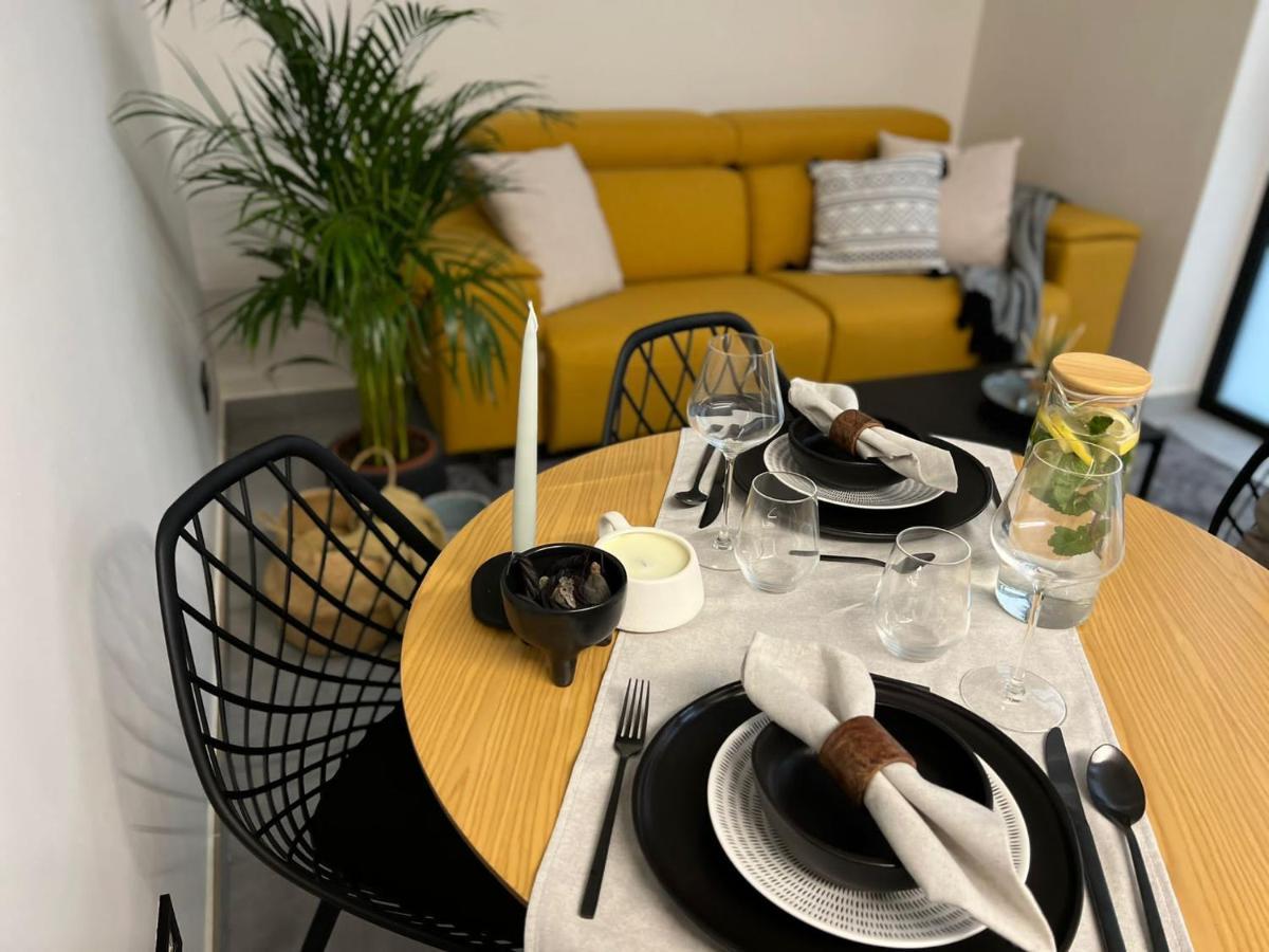 Nordik Apartment Valencia Ngoại thất bức ảnh