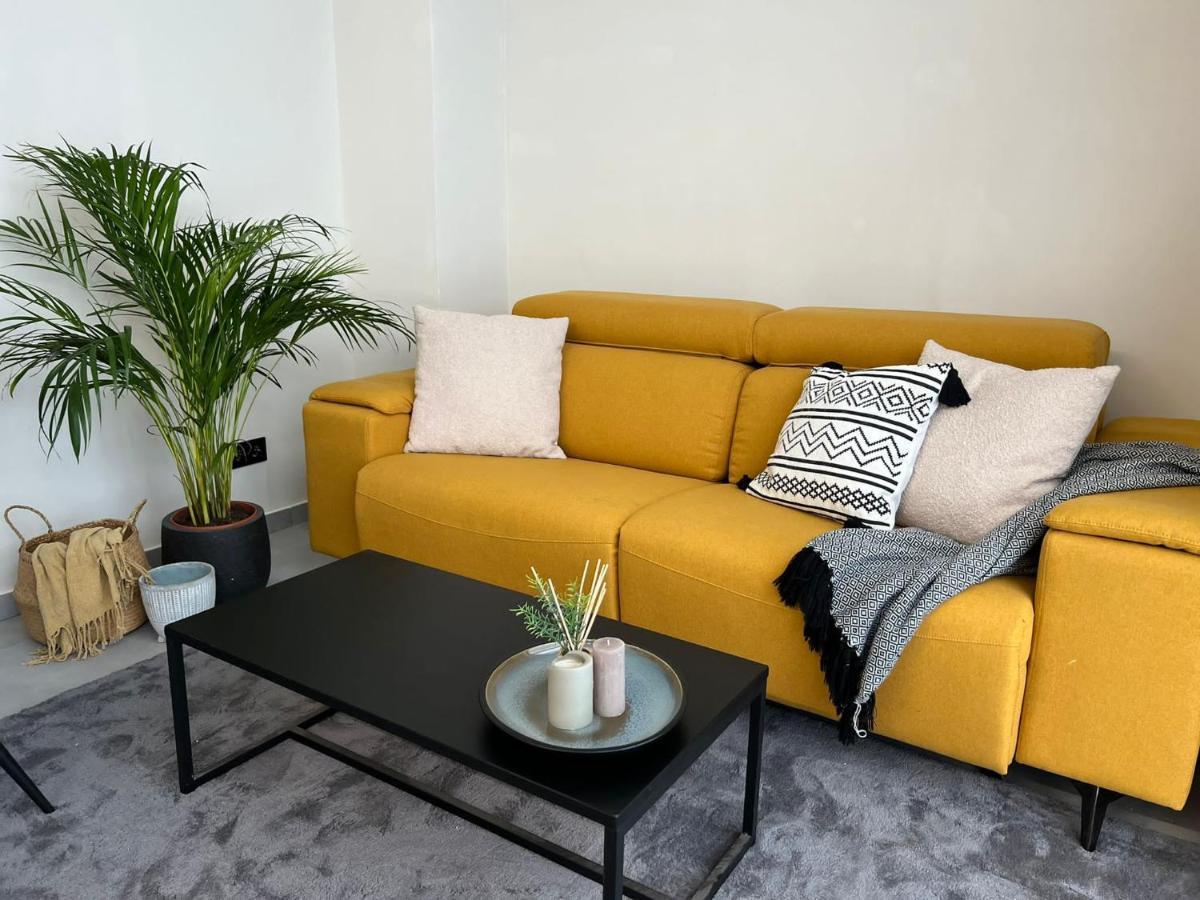 Nordik Apartment Valencia Ngoại thất bức ảnh
